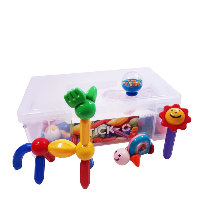 Stick-O Pre-school 56pc