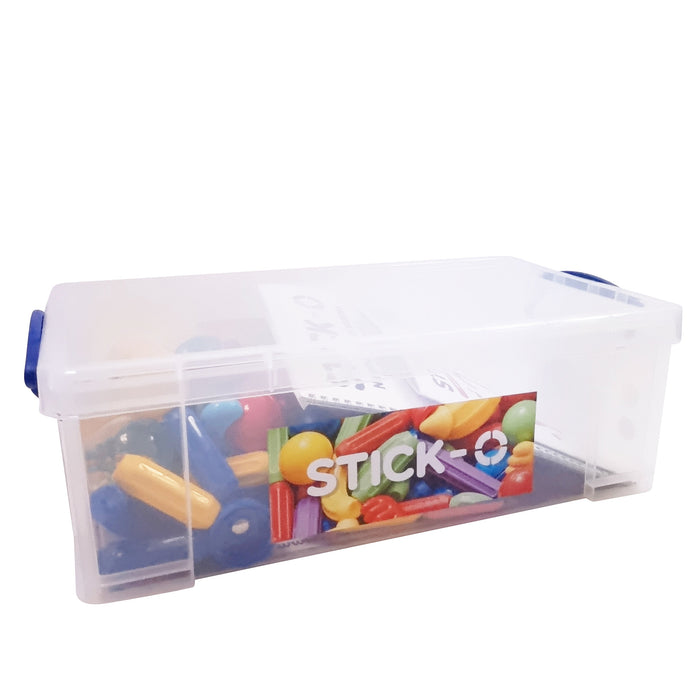 Stick-O Pre-school 56pc