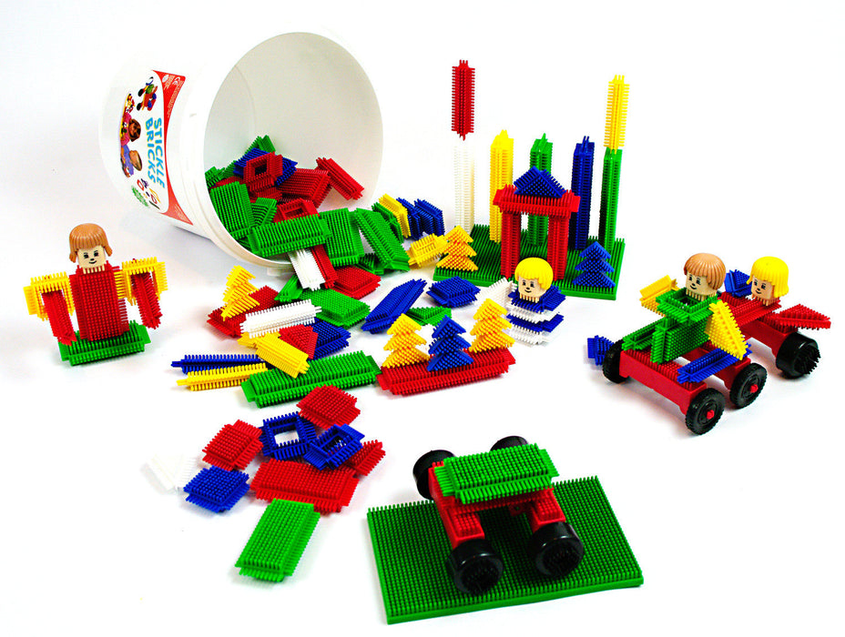 Stickle Bricks Basic Set