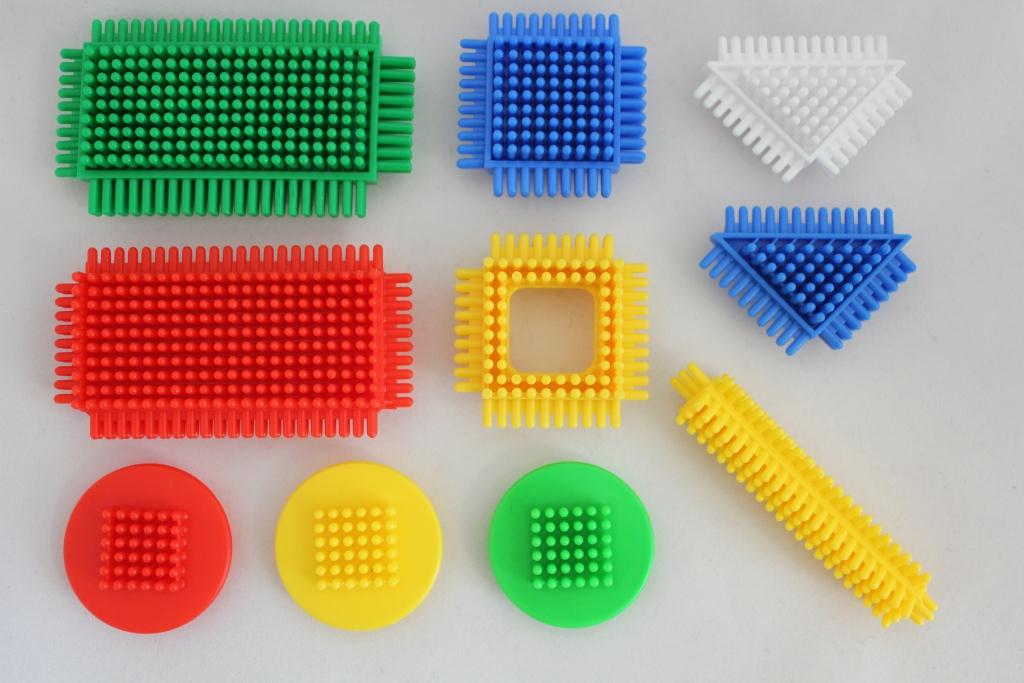 Stickle Brick Disc