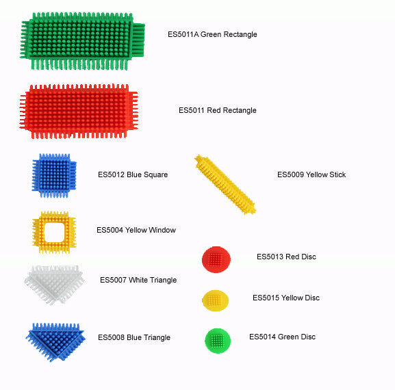 Stickle Brick Disc