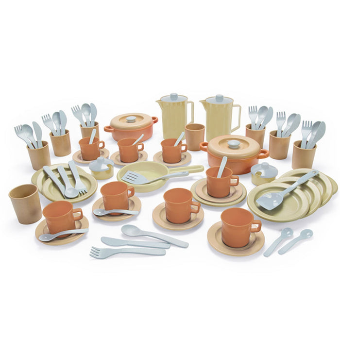 Bio Dinner Set With 79 Psc