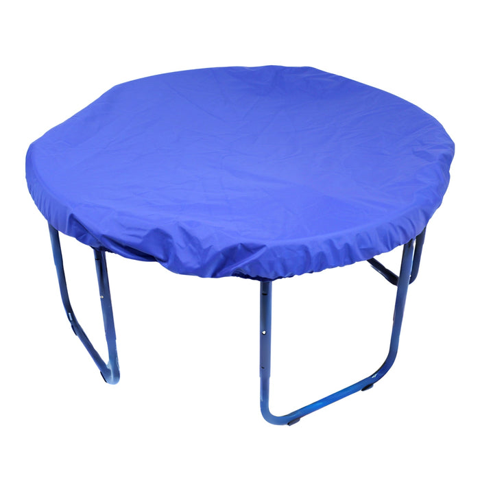 Tuff Tray (100cm), Stand and Waterproof Cover - Green tray, Blue Stand, Blue Cover