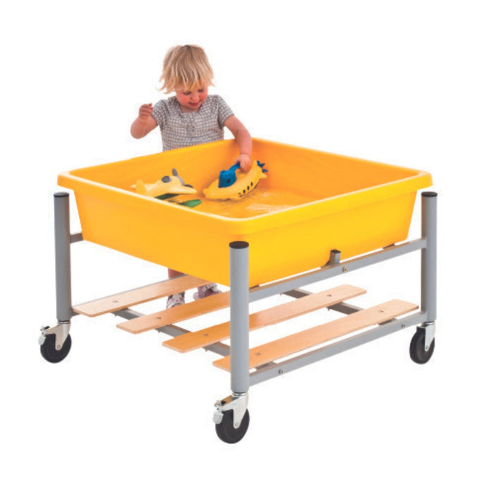 Giant Square Sand & Water Table