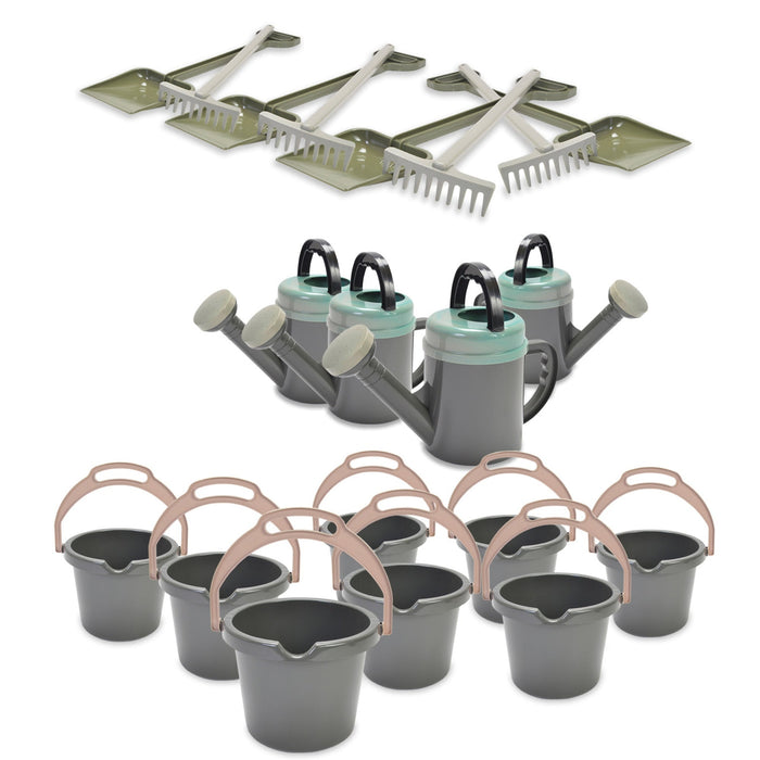 Green Bean Garden Set (16Pcs)