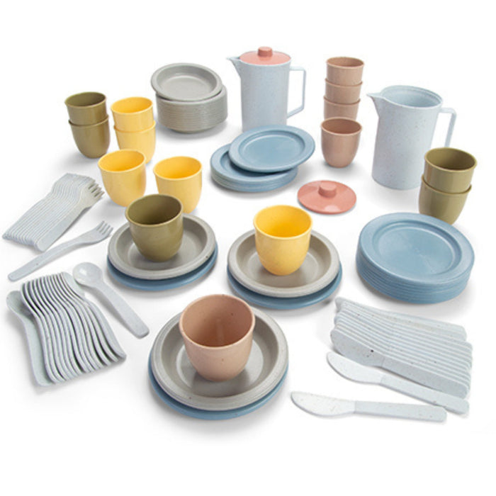 Tiny Lunch Set (94Pcs)