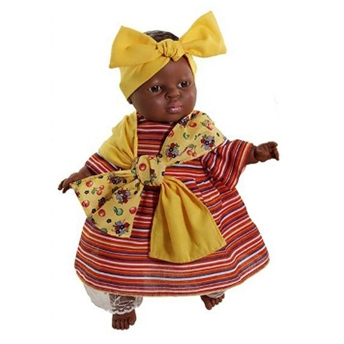 World Doll African Girl