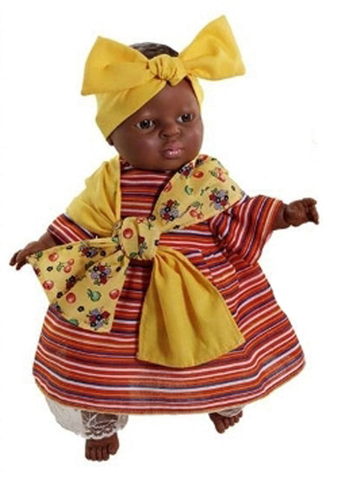 World Doll Pair of African Dolls