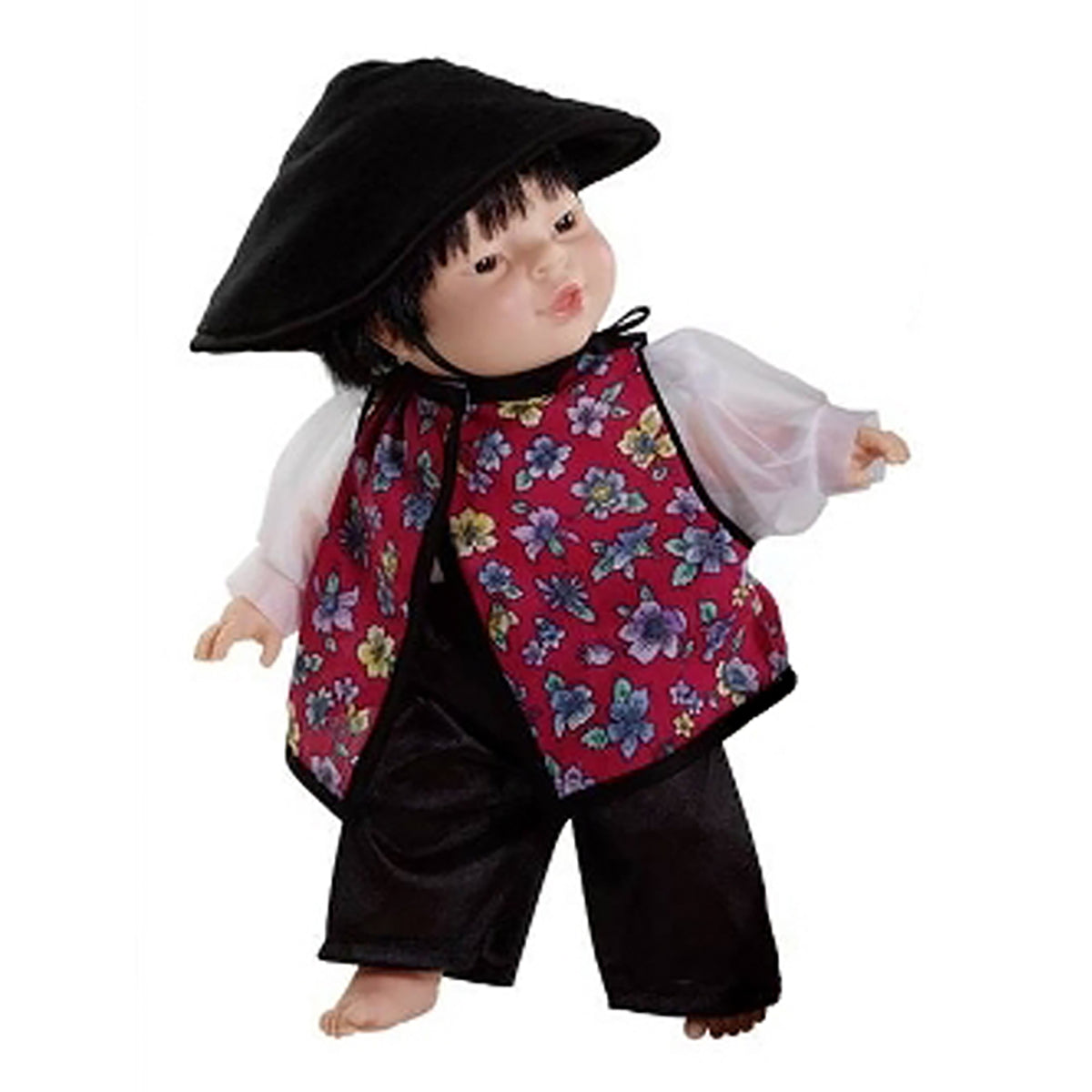 World Doll East Asian / Oriental Boy | Educational Toys