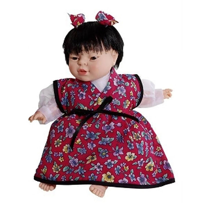 World Doll East Asian / Oriental Girl