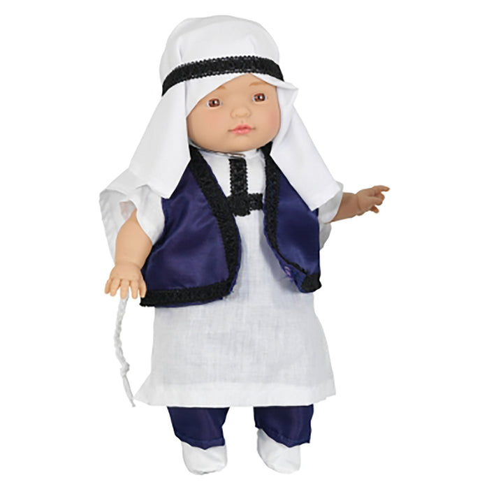 World Doll Arabian Boy Doll