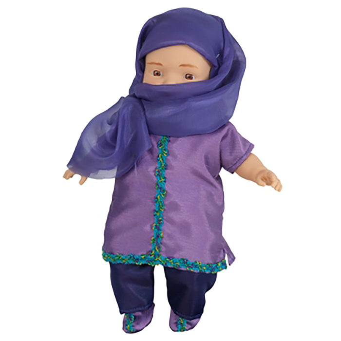 World Doll Arabian Girl Doll