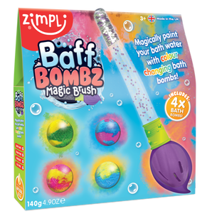 Baff Bombz Magic Brush