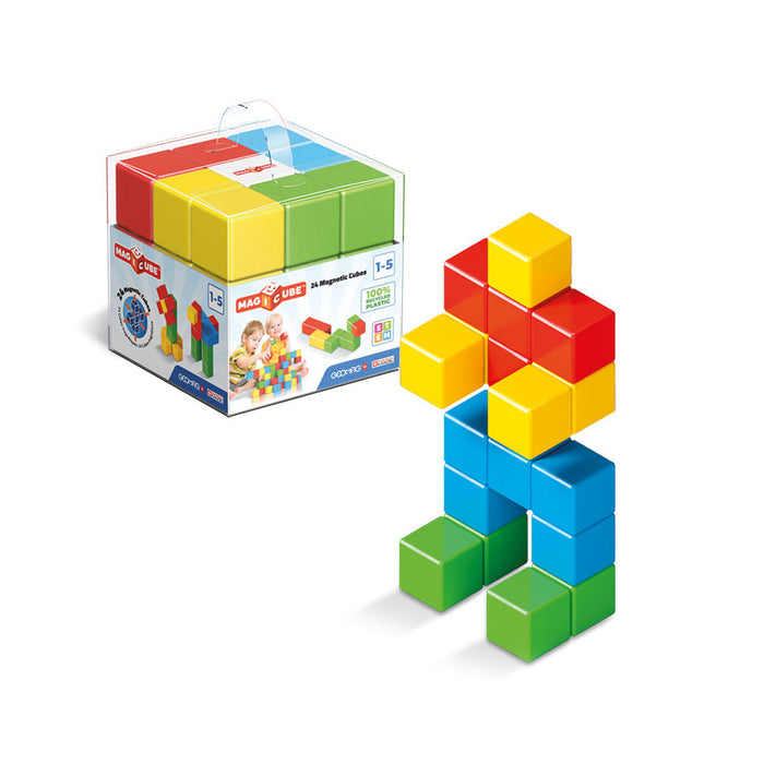 Magic-Cube - 24 pc