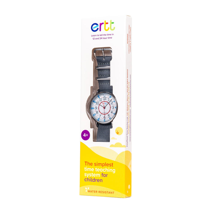 EasyRead Time Wrist Watch