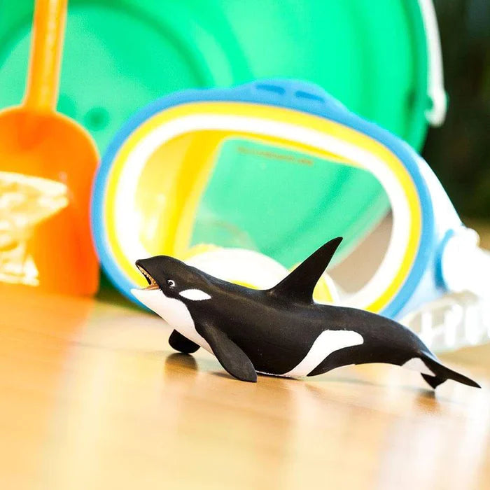 Killer whale doll on sale