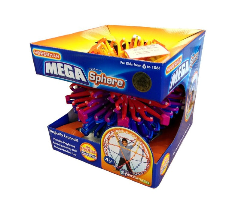 Hoberman Mega Sphere