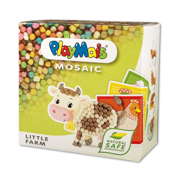 PlayMais® Mosaic Little Farm