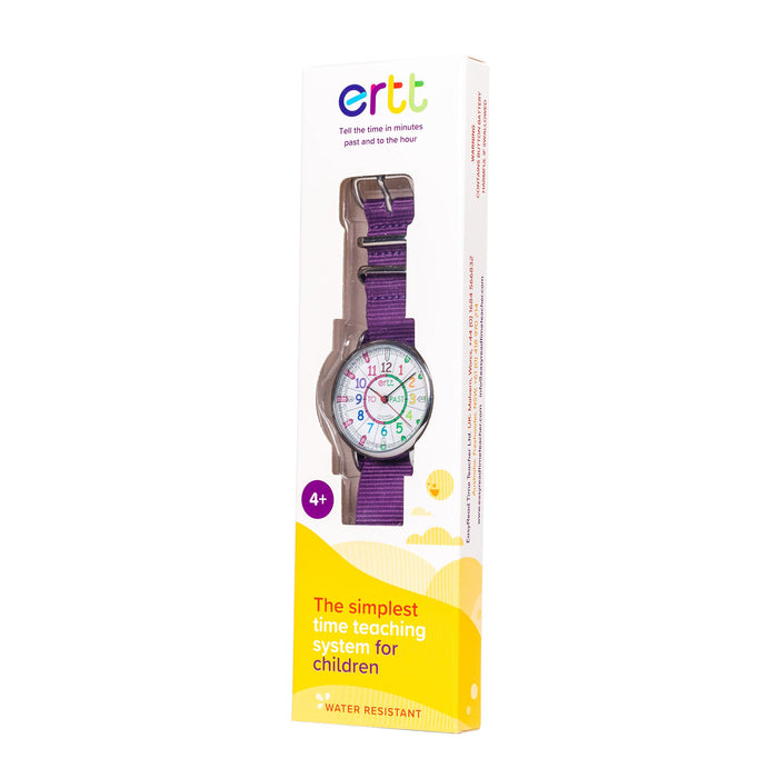 EasyRead Rainbow Wrist Watch