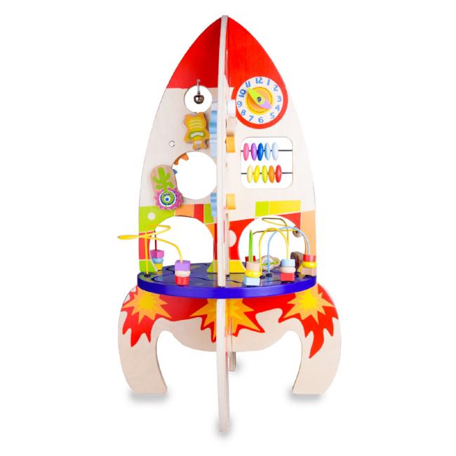 Multi Activity Rocket