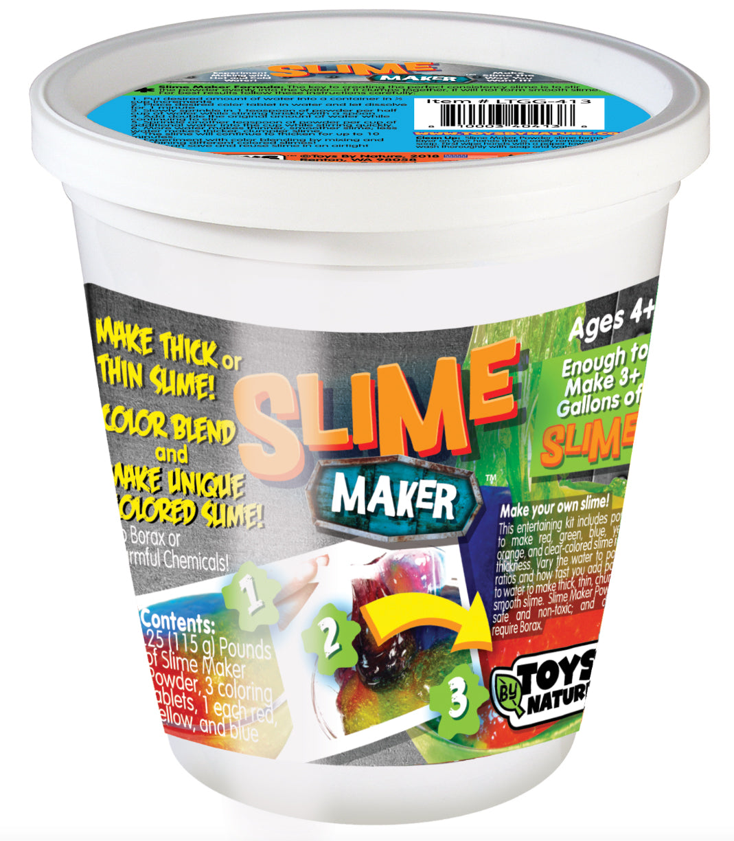 Slime Maker Tub | Educational Toys