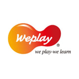 We play logo