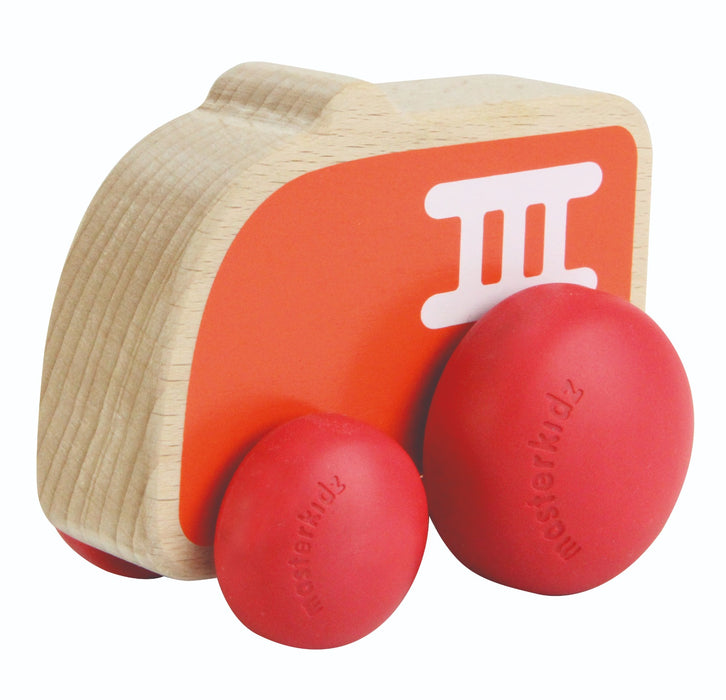 Wooden Toy Car