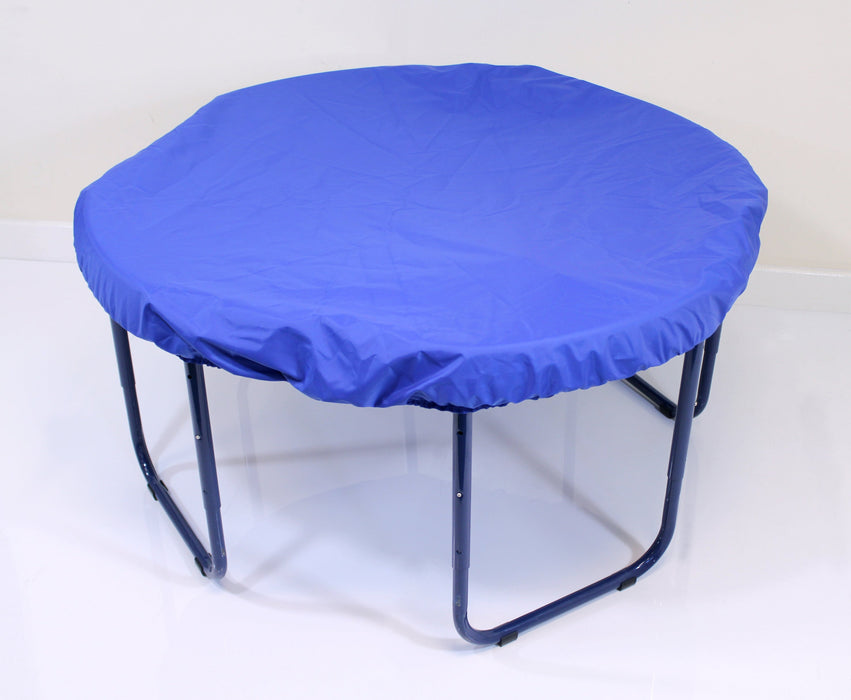 Tuff Tray (100cm), Stand and Water Resistant Cover - Blue Tray, Blue Tray and Blue Cover