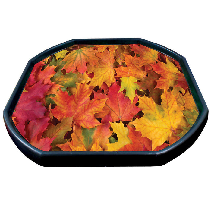 Mat for Tuff Tray (100cm) - Autumn leaves