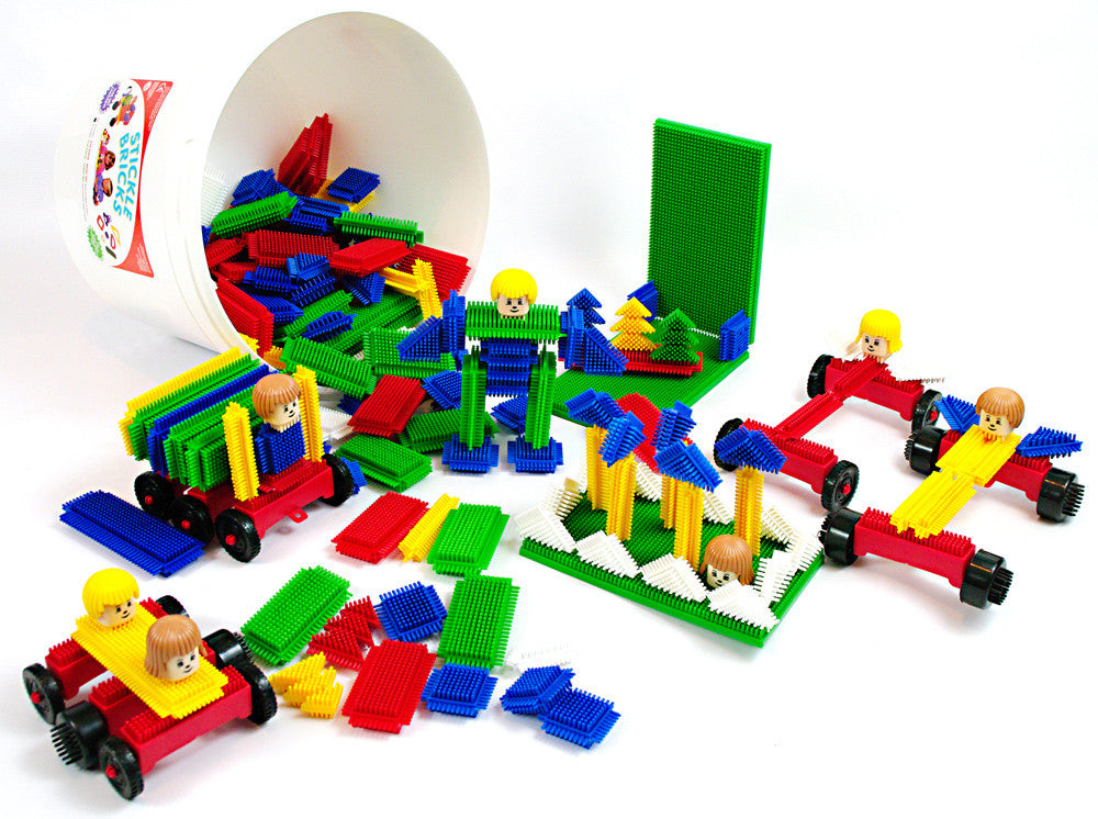 Stickle bricks hot sale tesco