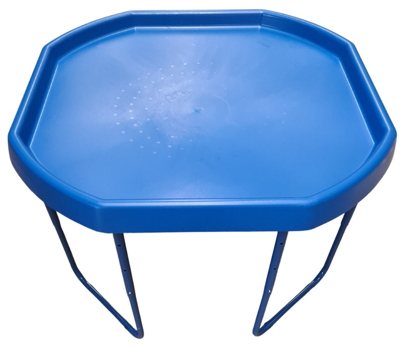 Tuff Tray (100cm) and stand - Blue